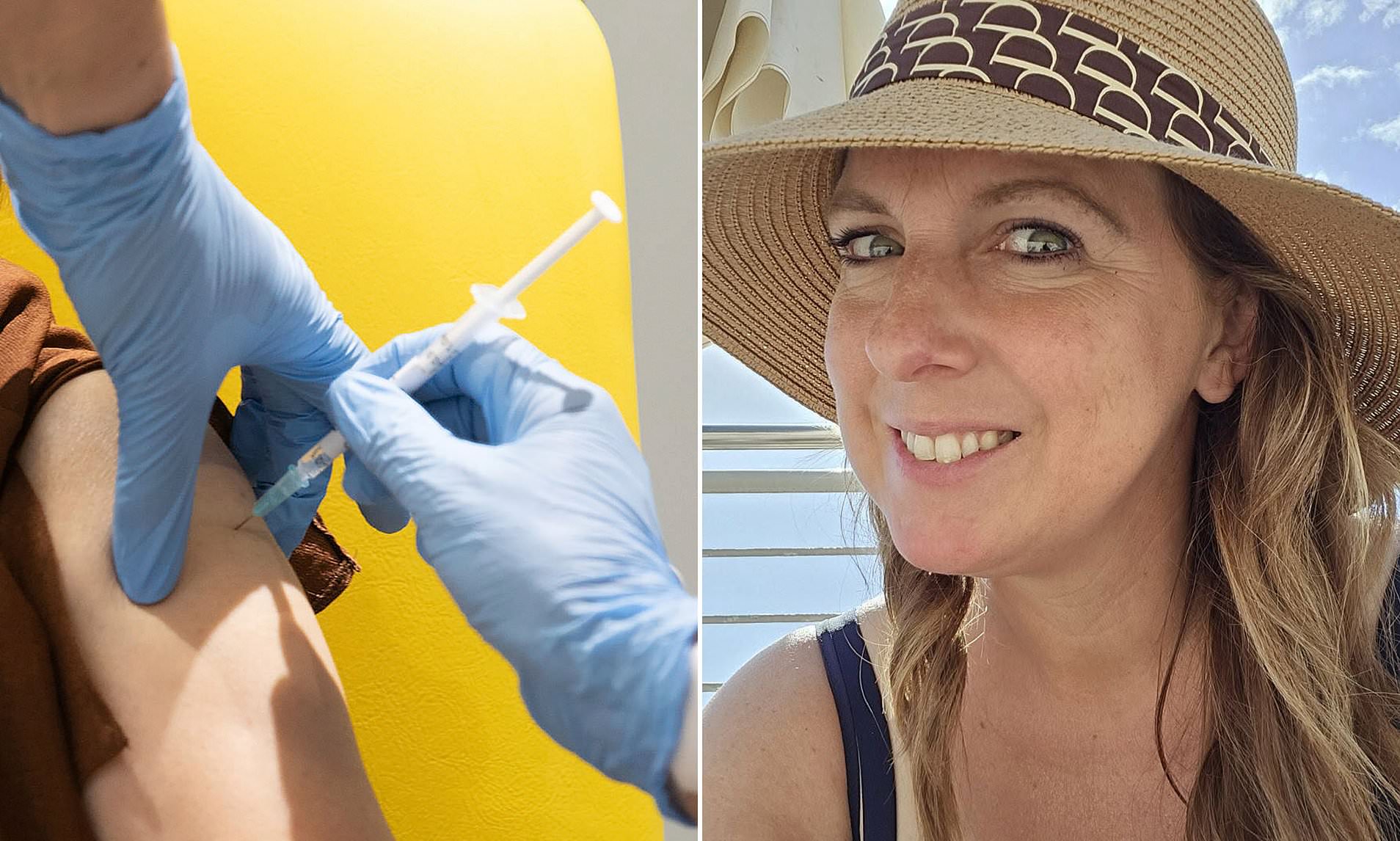 Covid vaccine victim who lost the use of her hands was not disabled ...