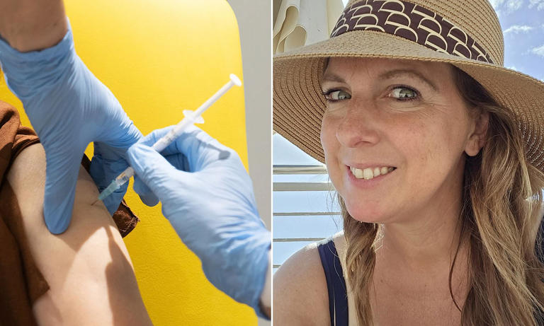 Covid vaccine victim who lost the use of her hands was not disabled ...