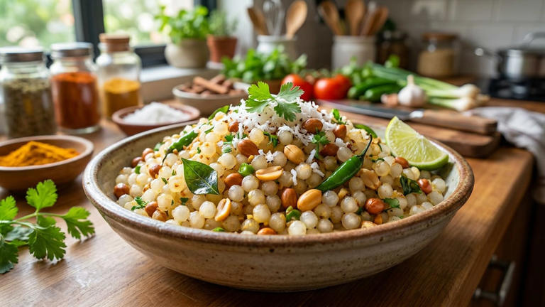 India ordered 1,794 sabudana dishes an hour during Navratri weekend ...
