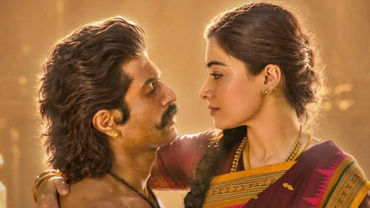 Ranabaali review: Vijay Deverakonda, Rashmika Mandanna's film is ...