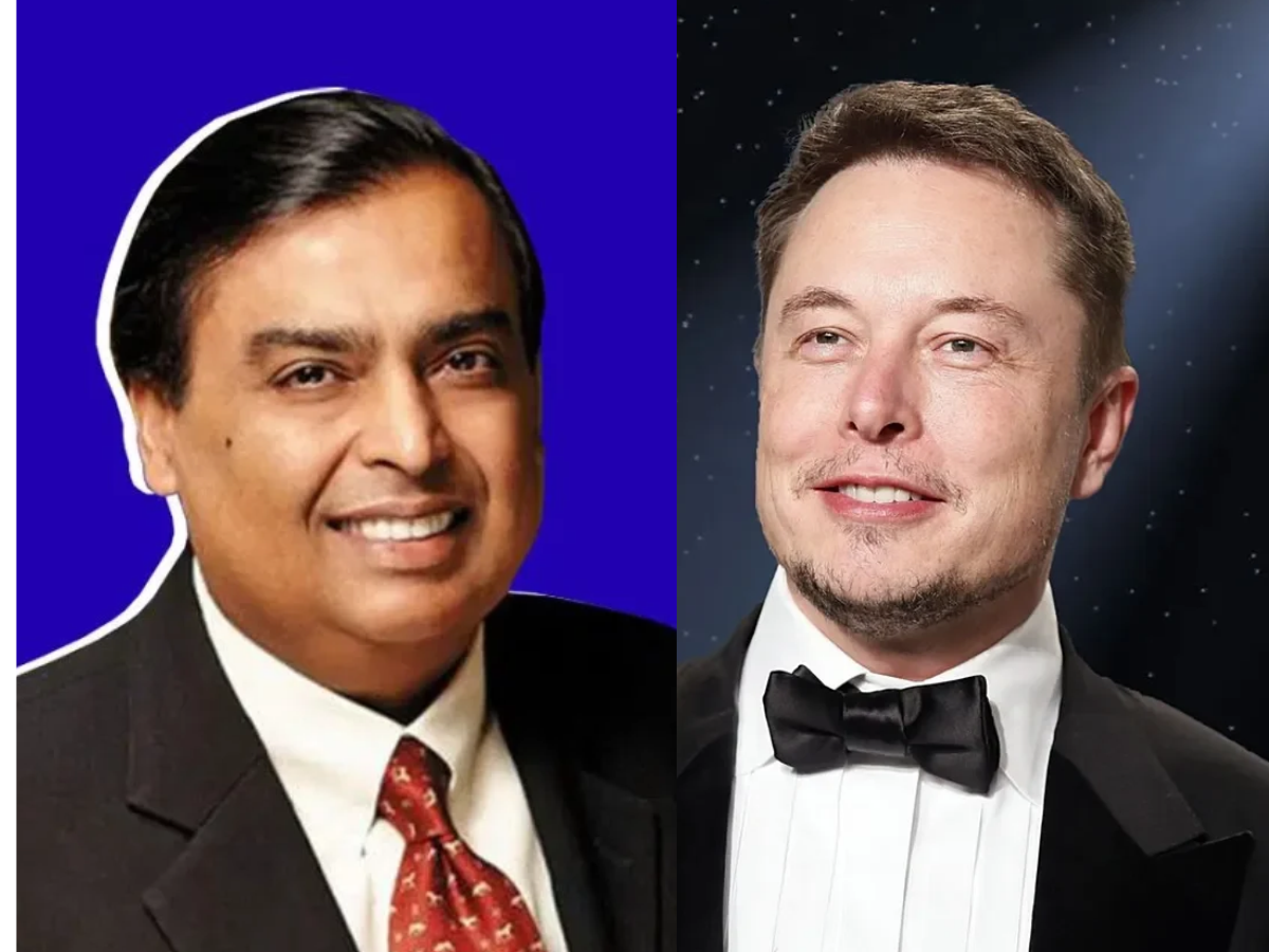 Starlink vs Jio in India: Reliance responds to Musk, says 'We have ...
