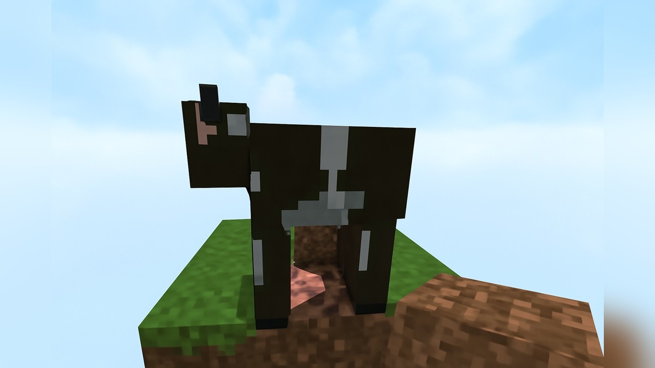 aCookieGod survives 100 days on one block in Minecraft (part 1)