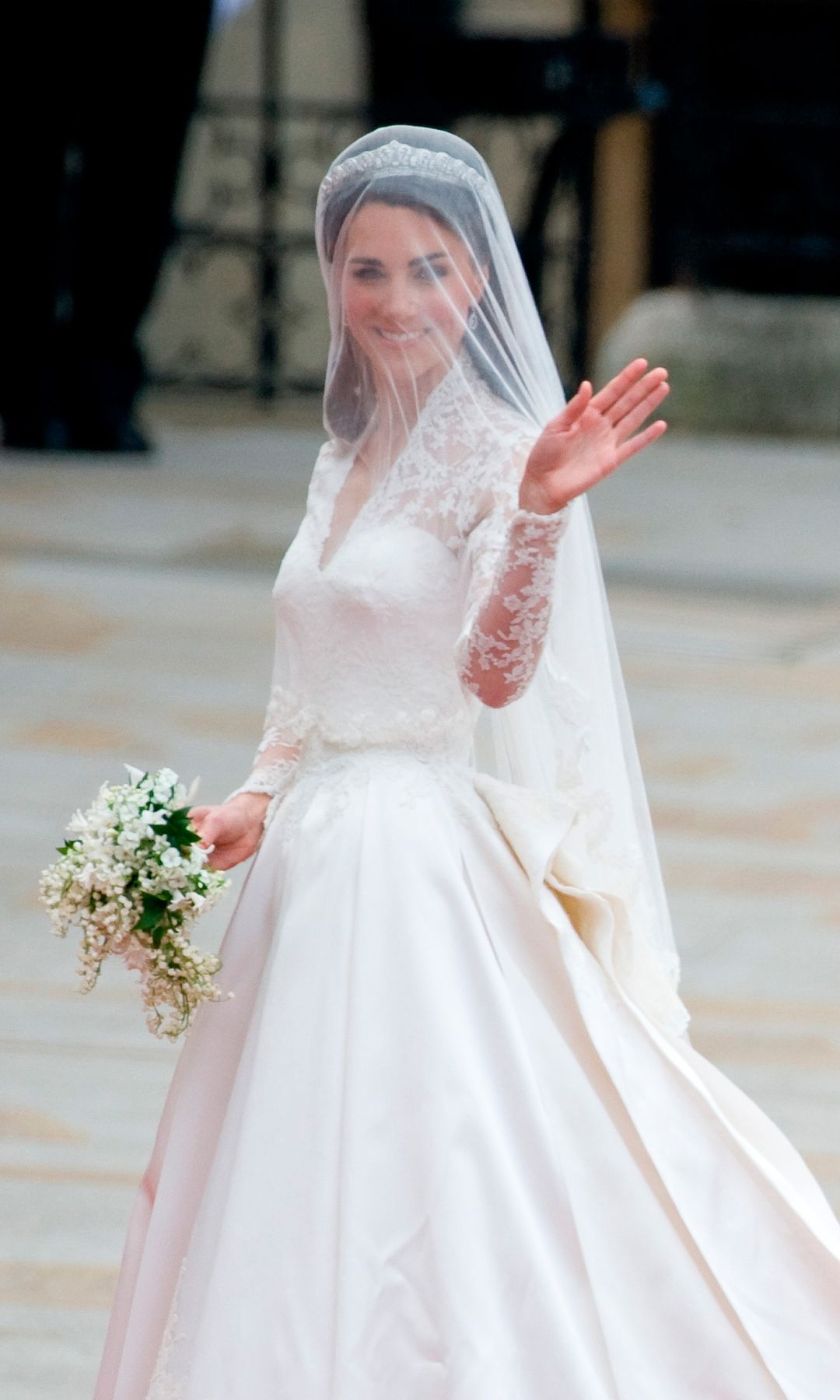 Los ramos de novia que conquistaron a la sociedad victoriana: 