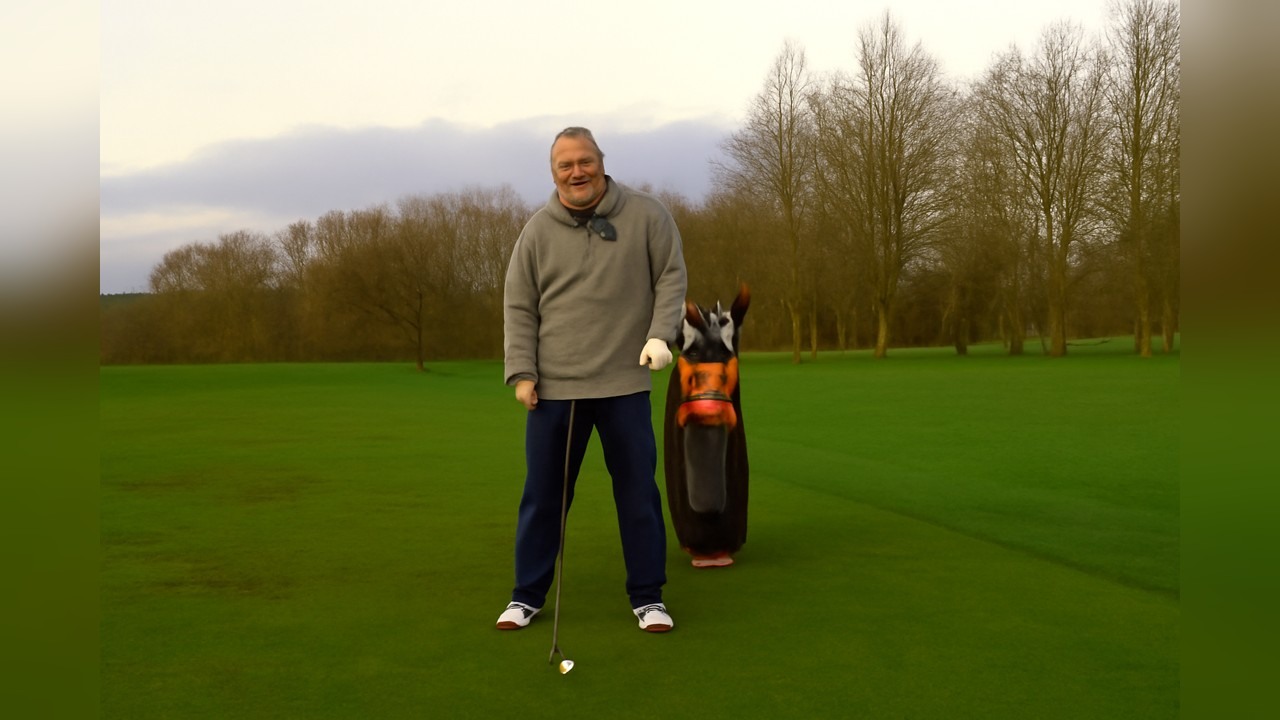 Trail elbow move helps golfers shallow the club in the downswing