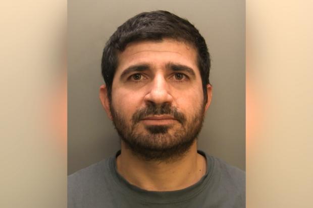 Cannabis gardener caught with drugs worth almost £500k faces jail and ...