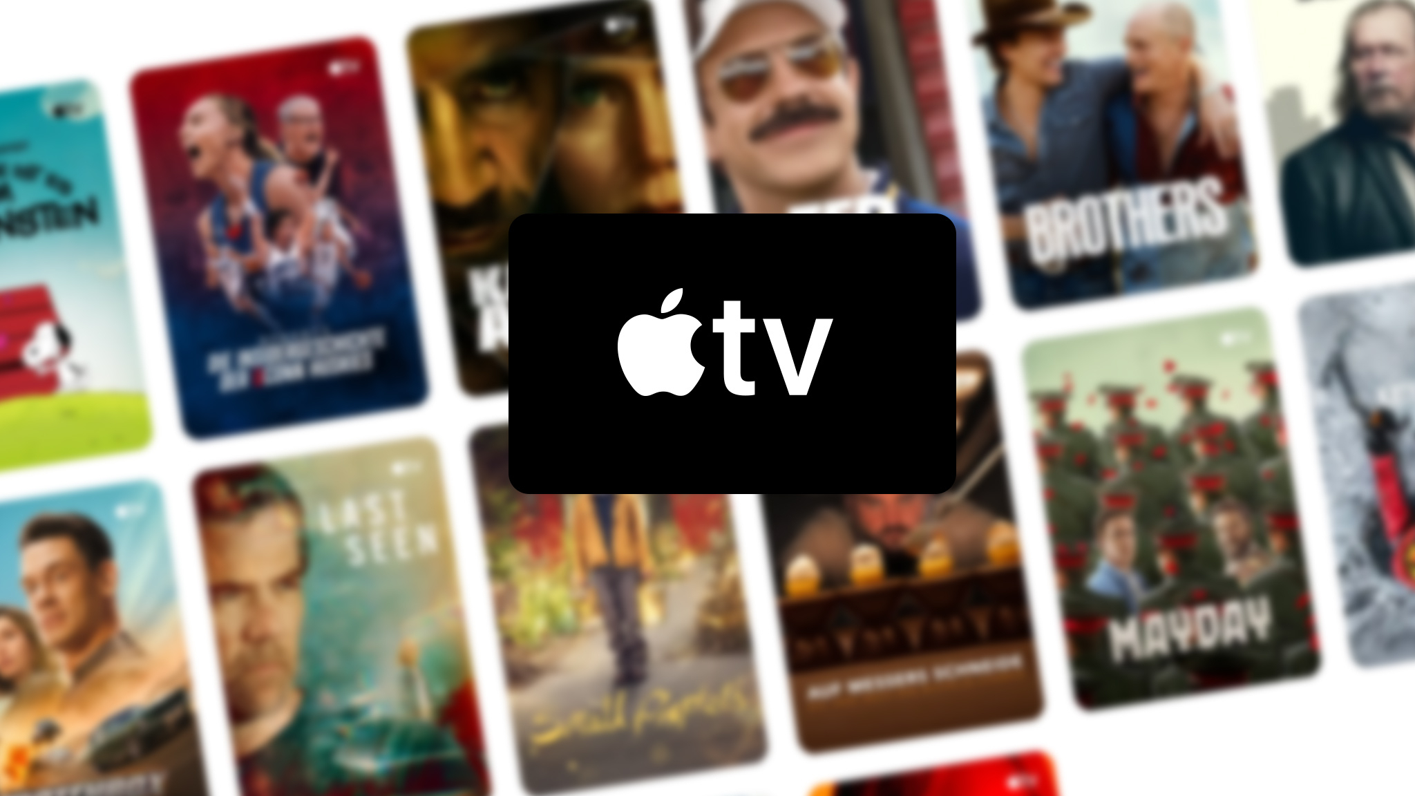Alle neuen Serien bei Apple TV im November 2026