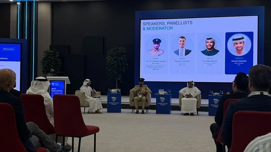 Dubai Police summit: AI can help close surveillance gaps, detect ...