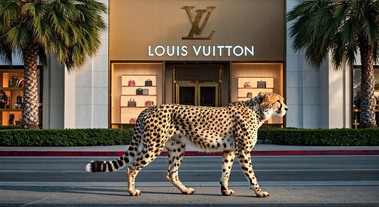 LVMH sales expose luxury retail’s uneven recovery
