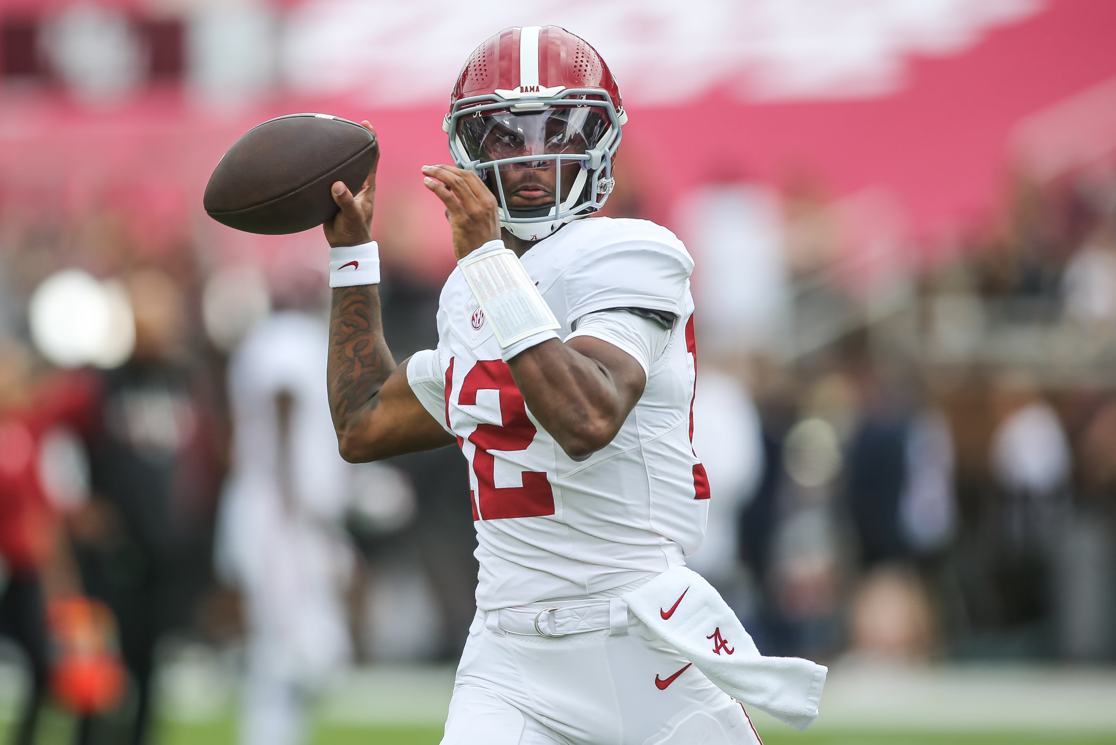 SEC week 7: Alabama-Tennessee tops a weekend of ranked showdowns