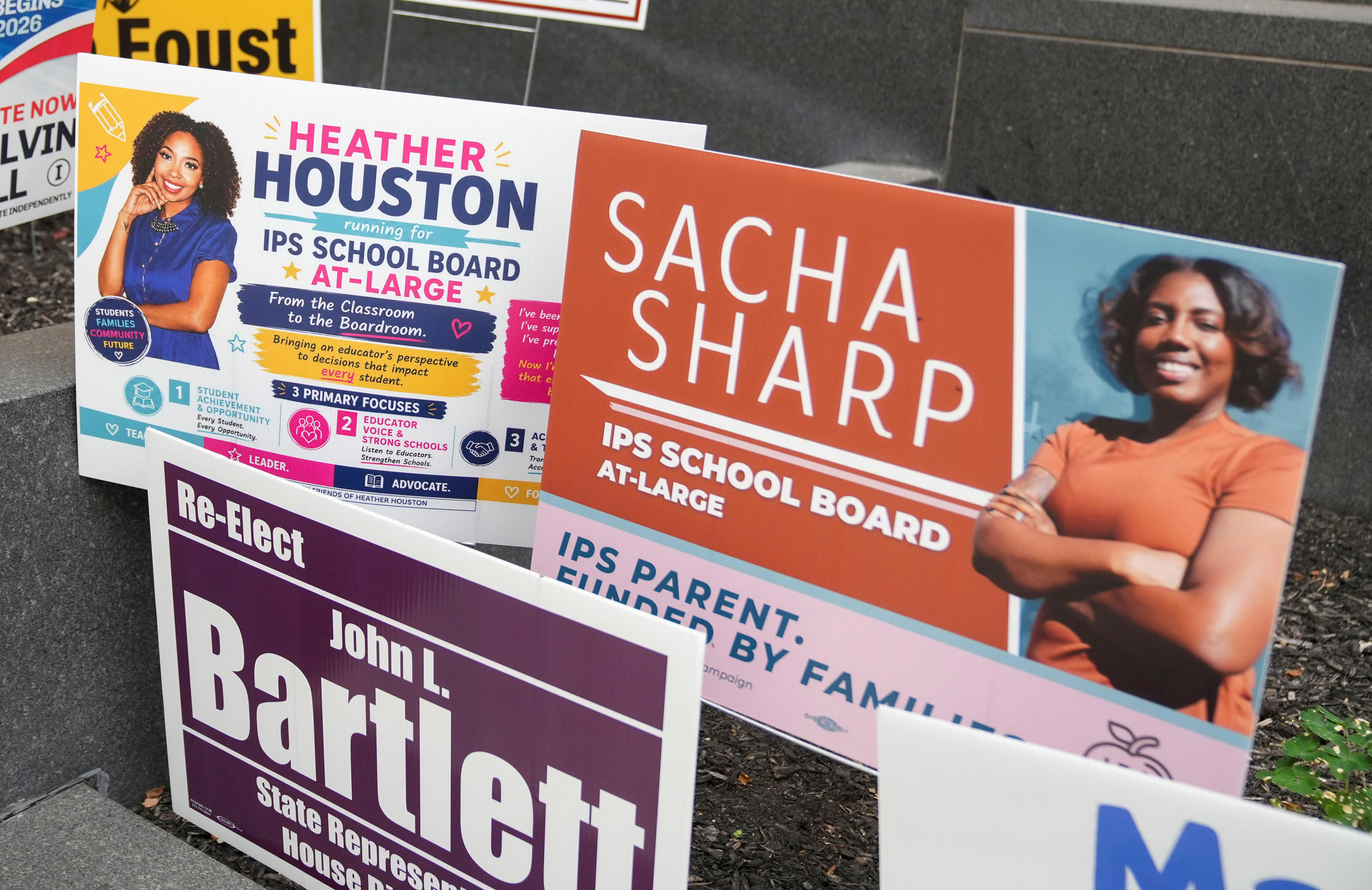 Partisan school board elections aren't giving voters what they need ...