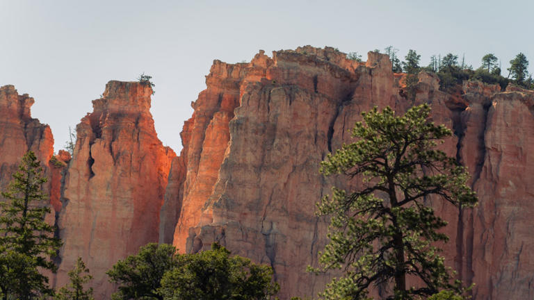 Ditch the Grand Canyon's rim-to-rim trail for this uncrowded desert ...