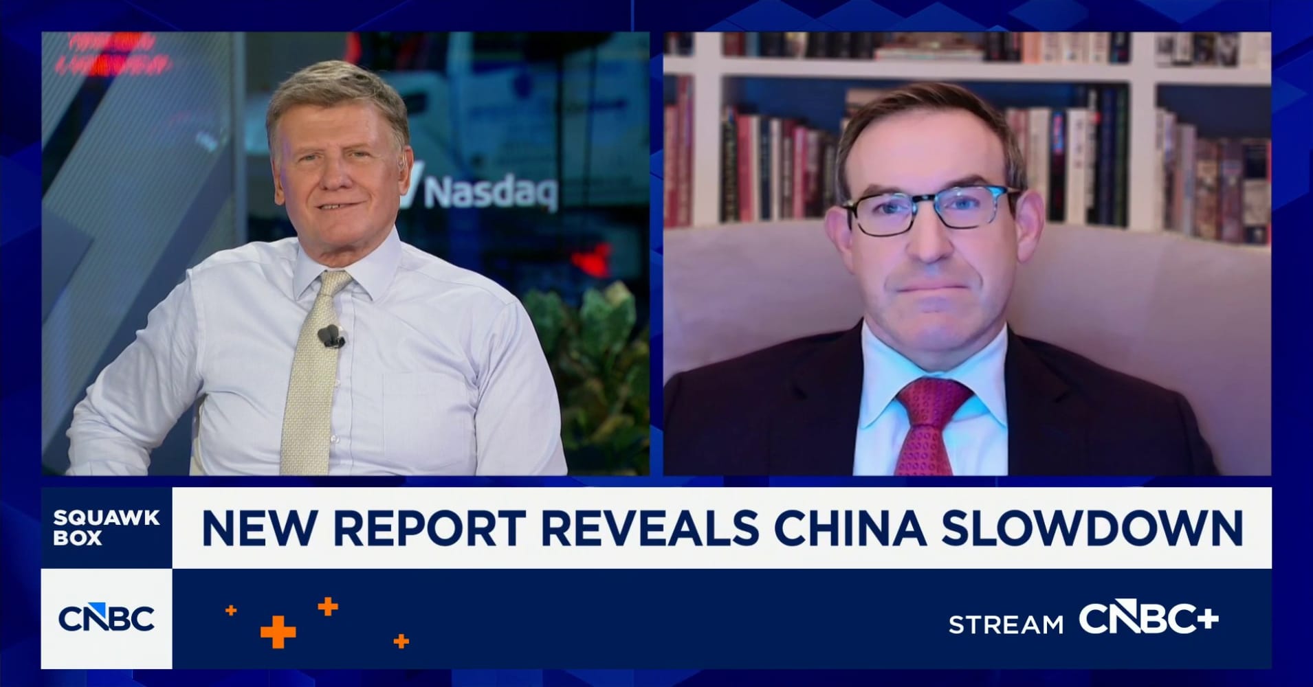 China's economy is much weaker than the data would normally suggest ...