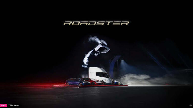 Tesla Roadster Hypercar is a vison of the automotive future. Here's how