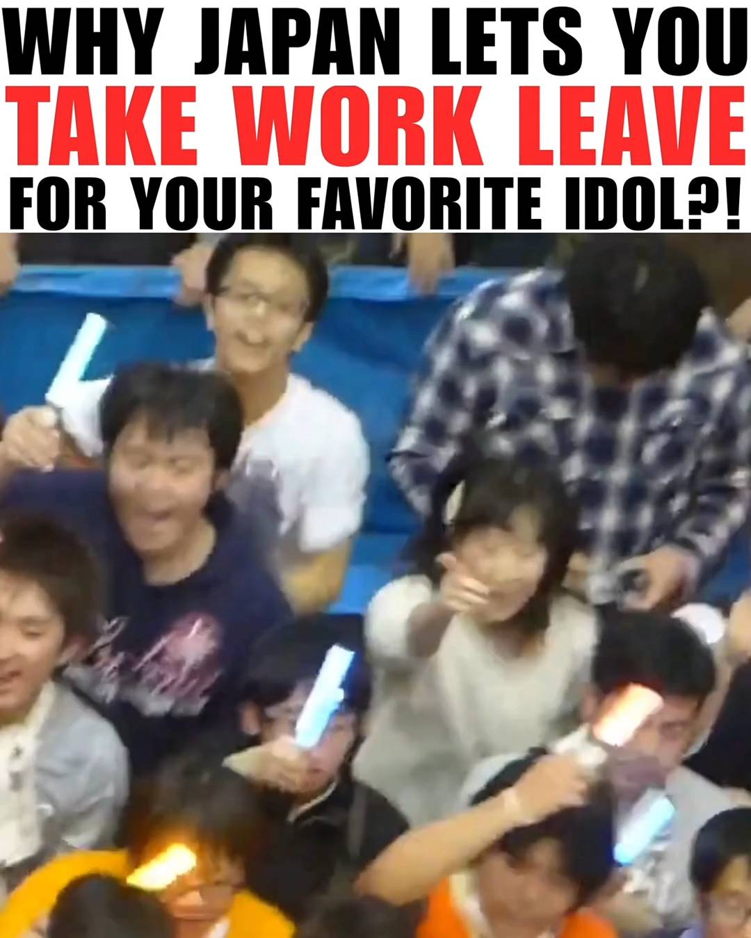 Why some companies in Japan let workers take paid leave to support ...