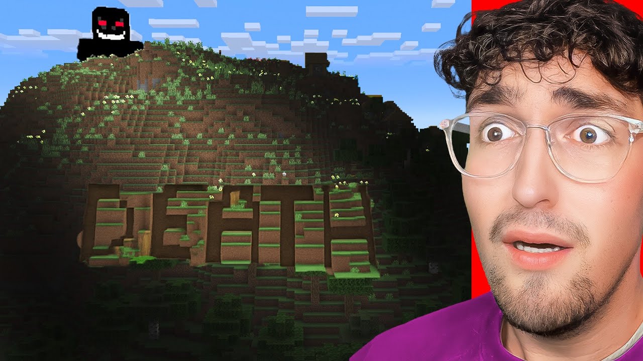 Never join this Minecraft server