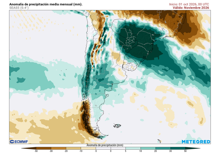 Noviembre trae más lluvias y probables tormentas a estas regiones de ...