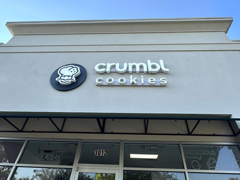 Crumbl Cookies permanently closes Montgomery location