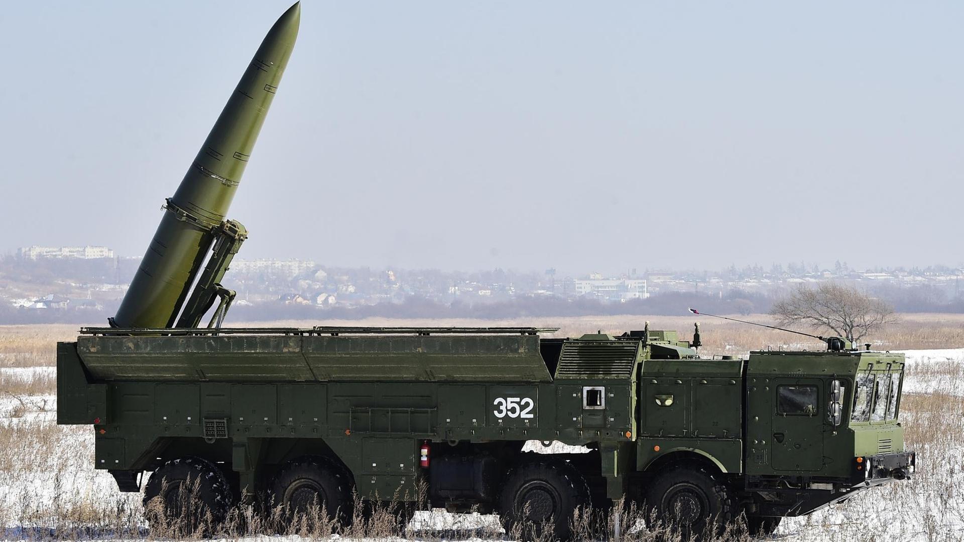Acht russische Iskander- und S-400-Systeme offenbar getroffen - Ukraine ...