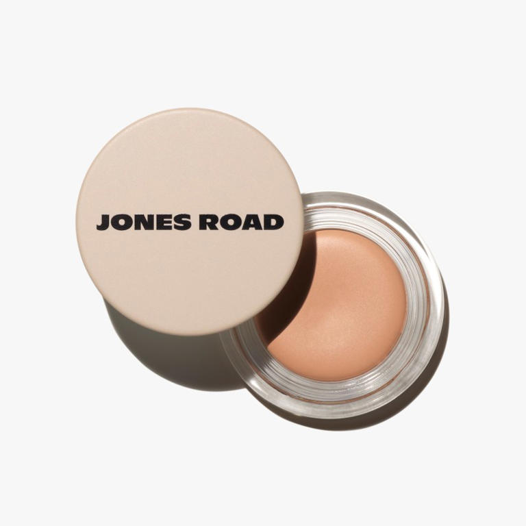 Jones Road brightening concealer is the only makeup Bobbi Brown wears
