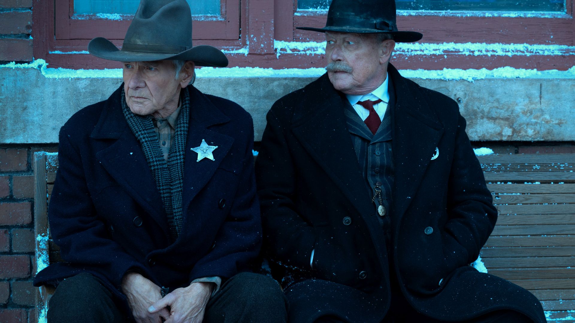 Taylor Sheridan's most evil Dutton villain lived 32 years before Kevin ...