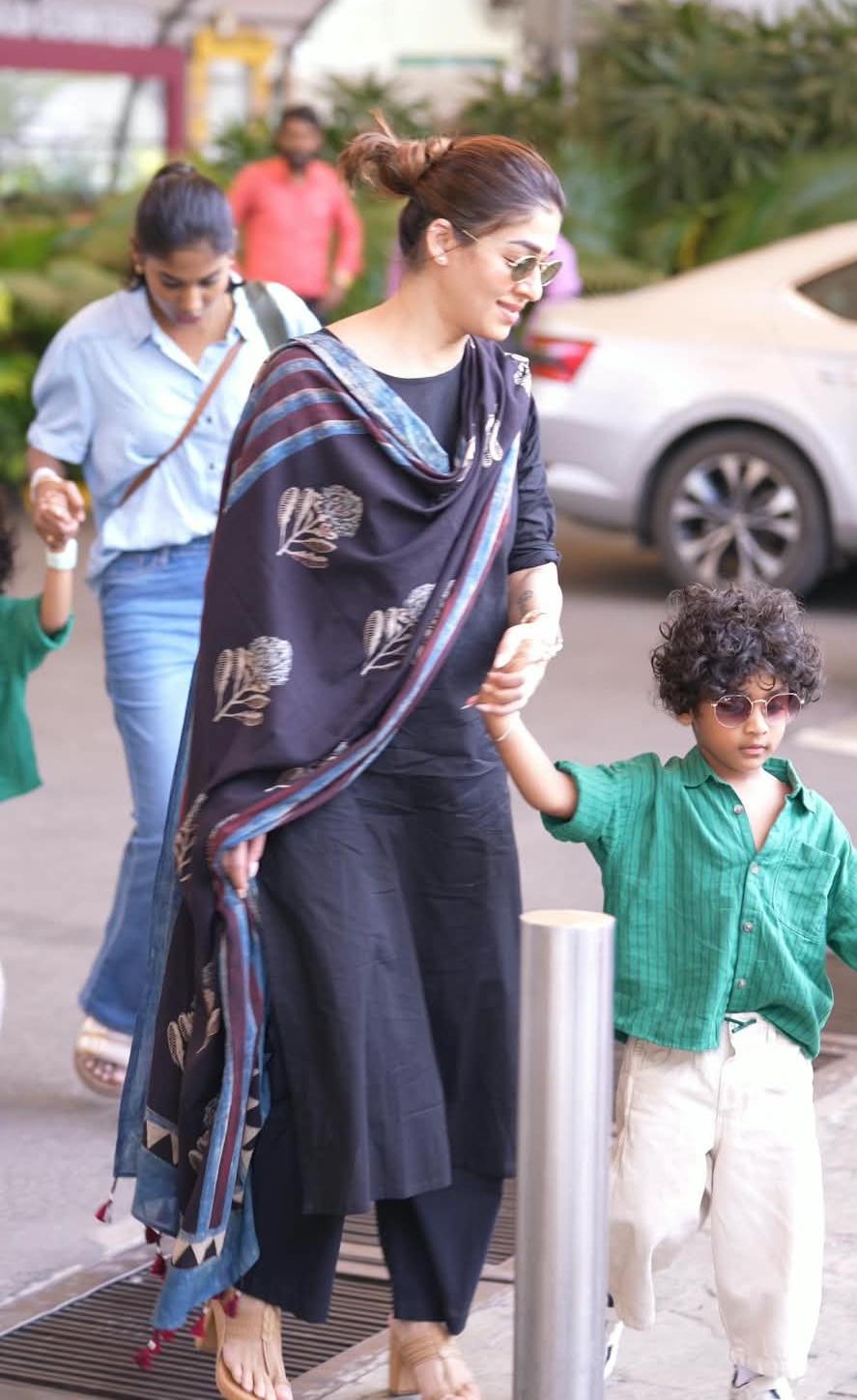 This week on HELLO! India's celebrity radar: Nayanthara's family time ...