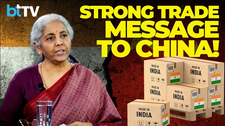 Nirmala Sitharaman calls out China on trade barriers, flags growing ...