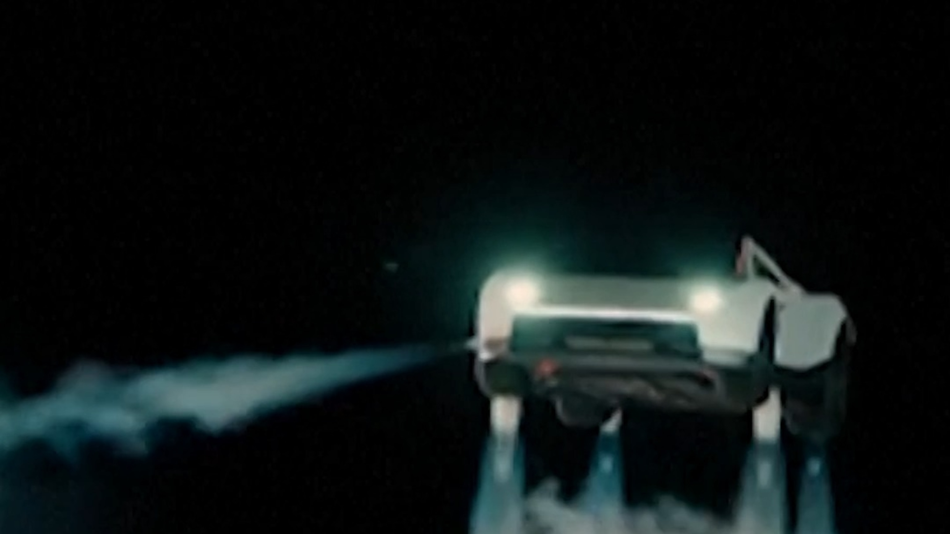 Tesla unveils new Roadster that can fly
