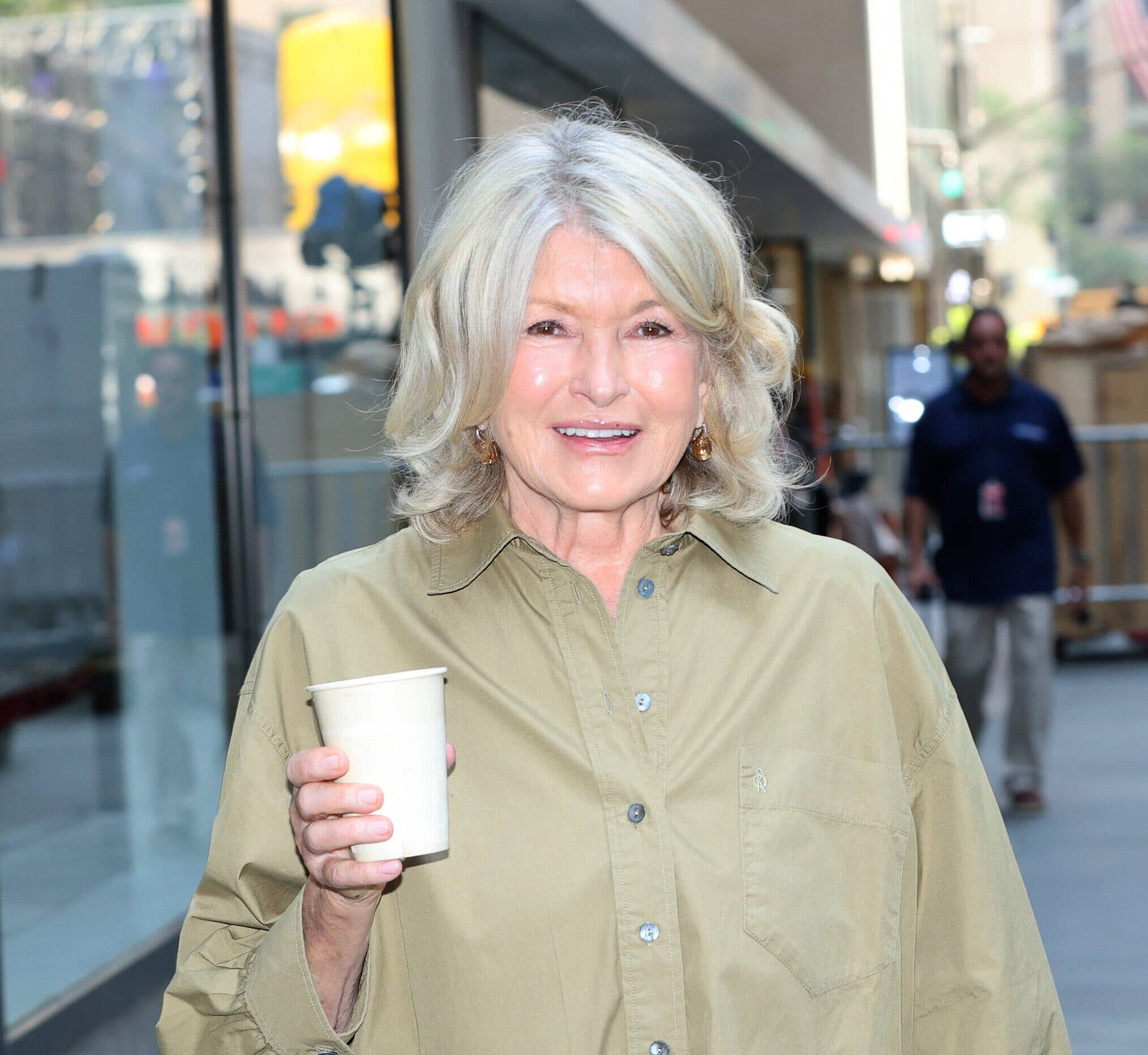 Martha Stewart’s $69 damask rug brings old-world elegance to homes for less