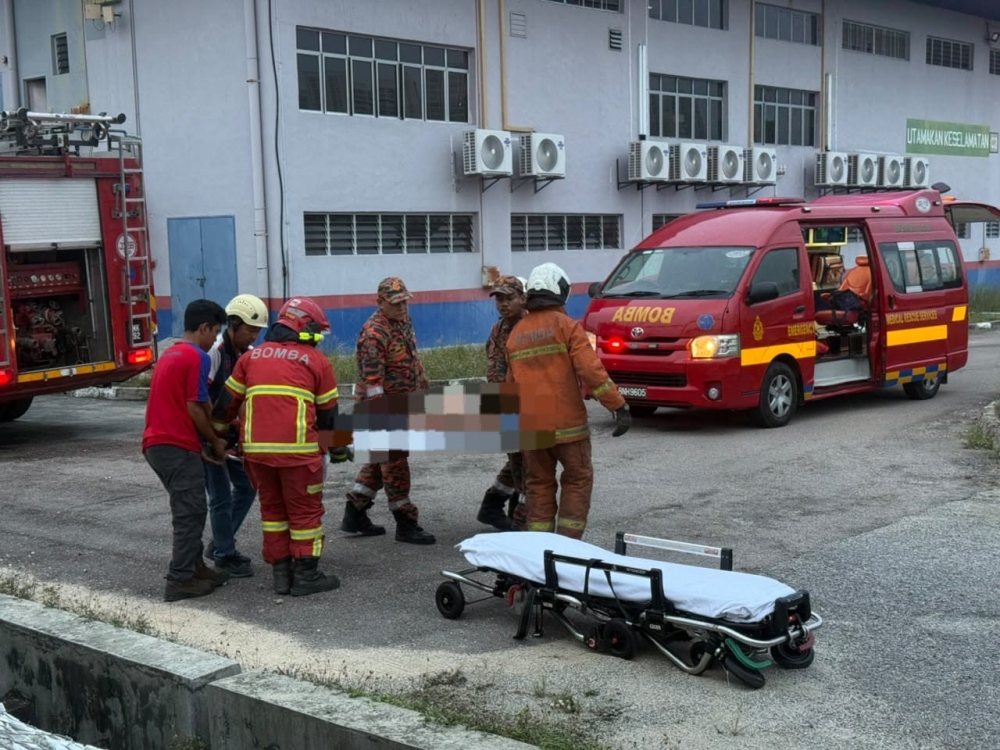 Two TNB contractors critically injured by electric shock as substation ...