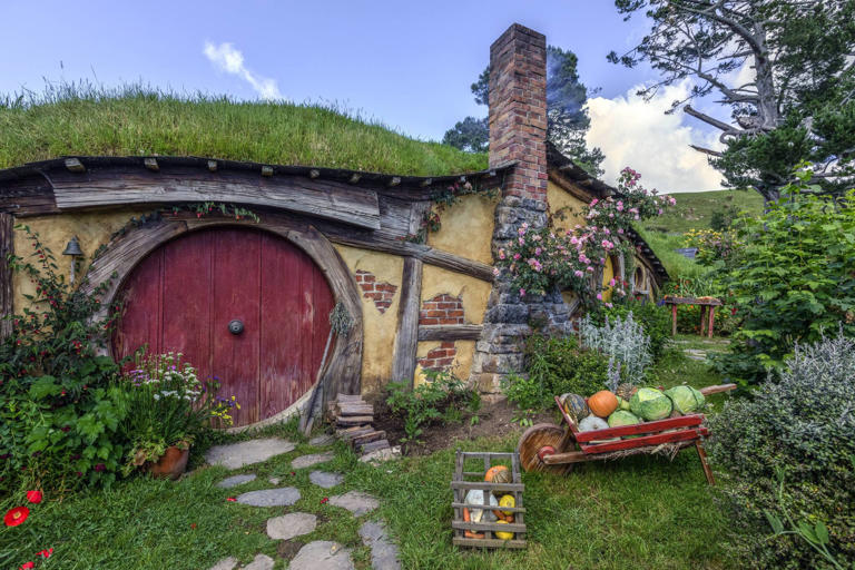 Neuer „Herr der Ringe“-Film kommt erst 2027 – doch Fans reisen schon ...