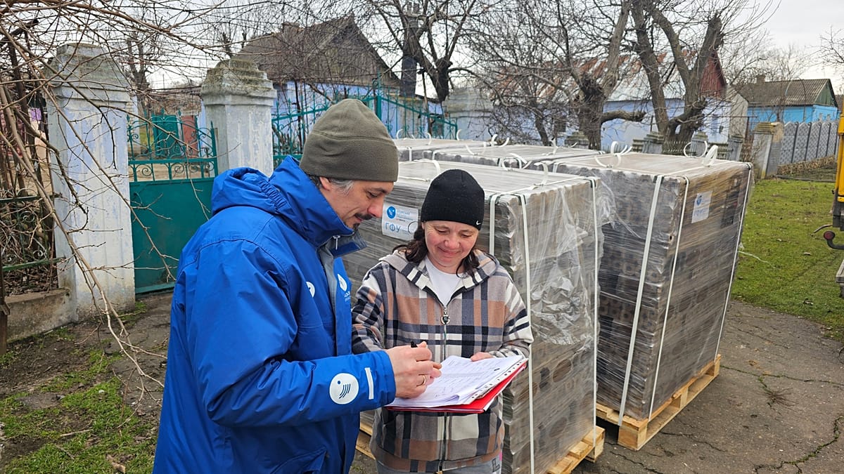 Ucraina orientale: nuovo programma aiuta oltre 20mila persone a ...
