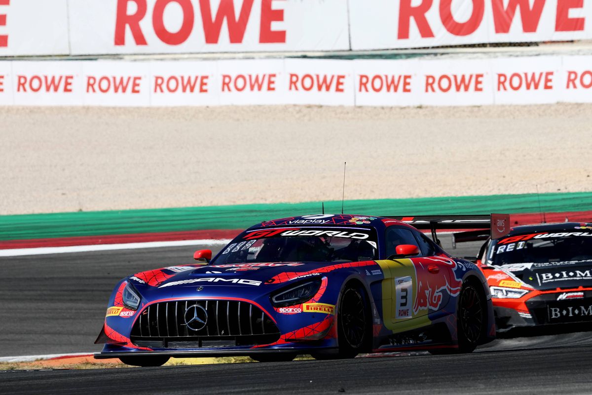 Verstappen Racing sluit VT1 in Portimao af buiten top tien, Audi en BMW ...