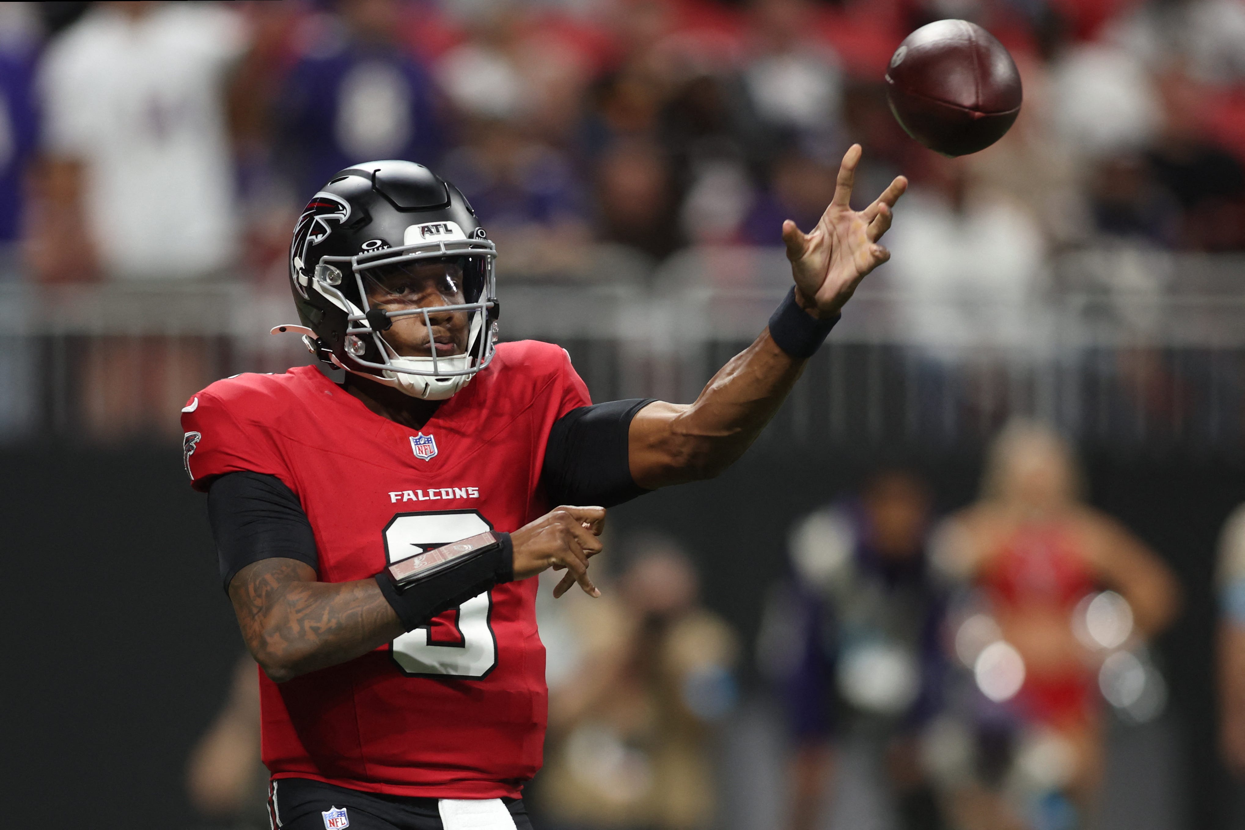 Falcons recap: QB injuries, roster moves, 2027 NFL mock draft