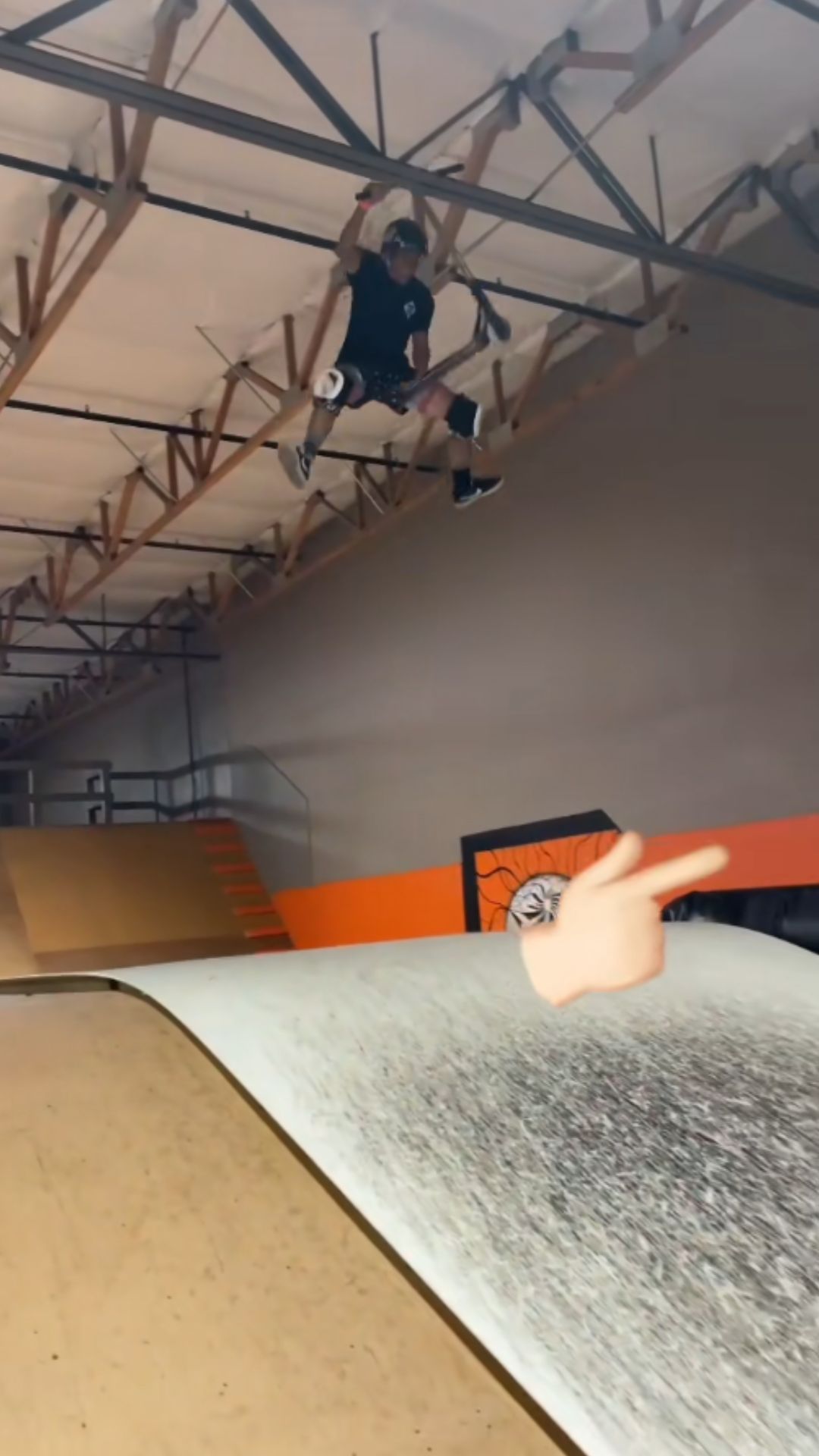 Scooter riding tips for building confidence and control at the skatepark