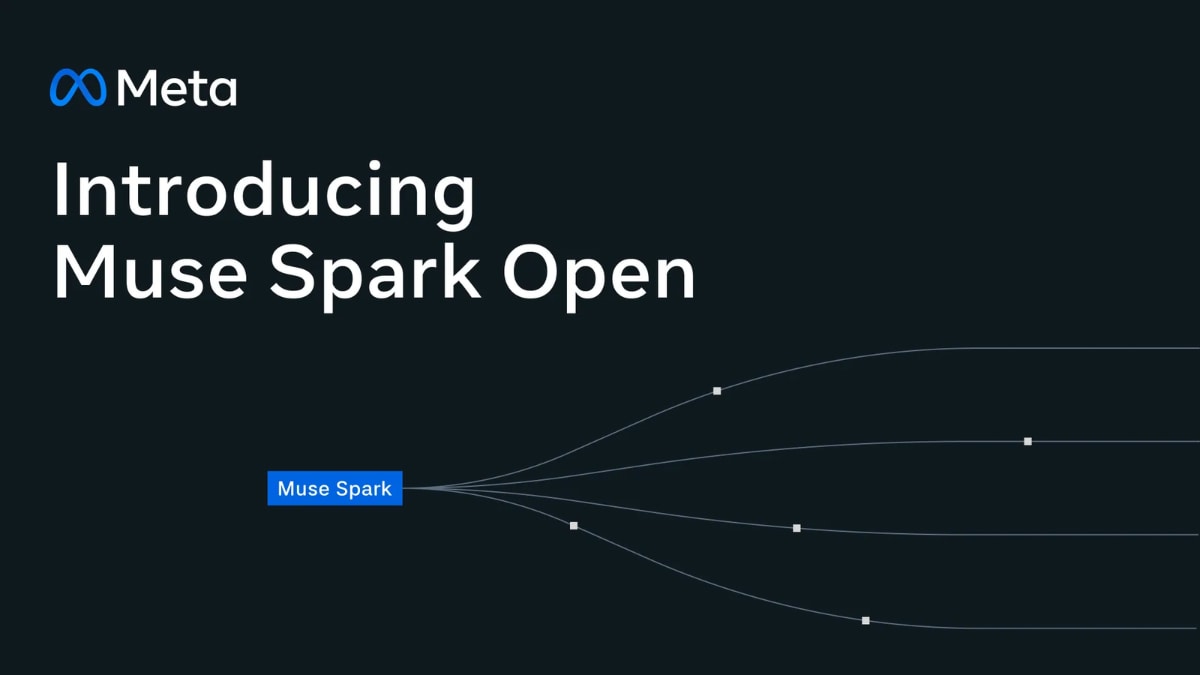 Meta’s Muse Spark open model brings 1M-token context window, agentic AI ...