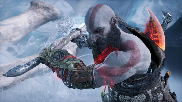 God of War's Kratos returns in $1,899 new release coming May 2027
