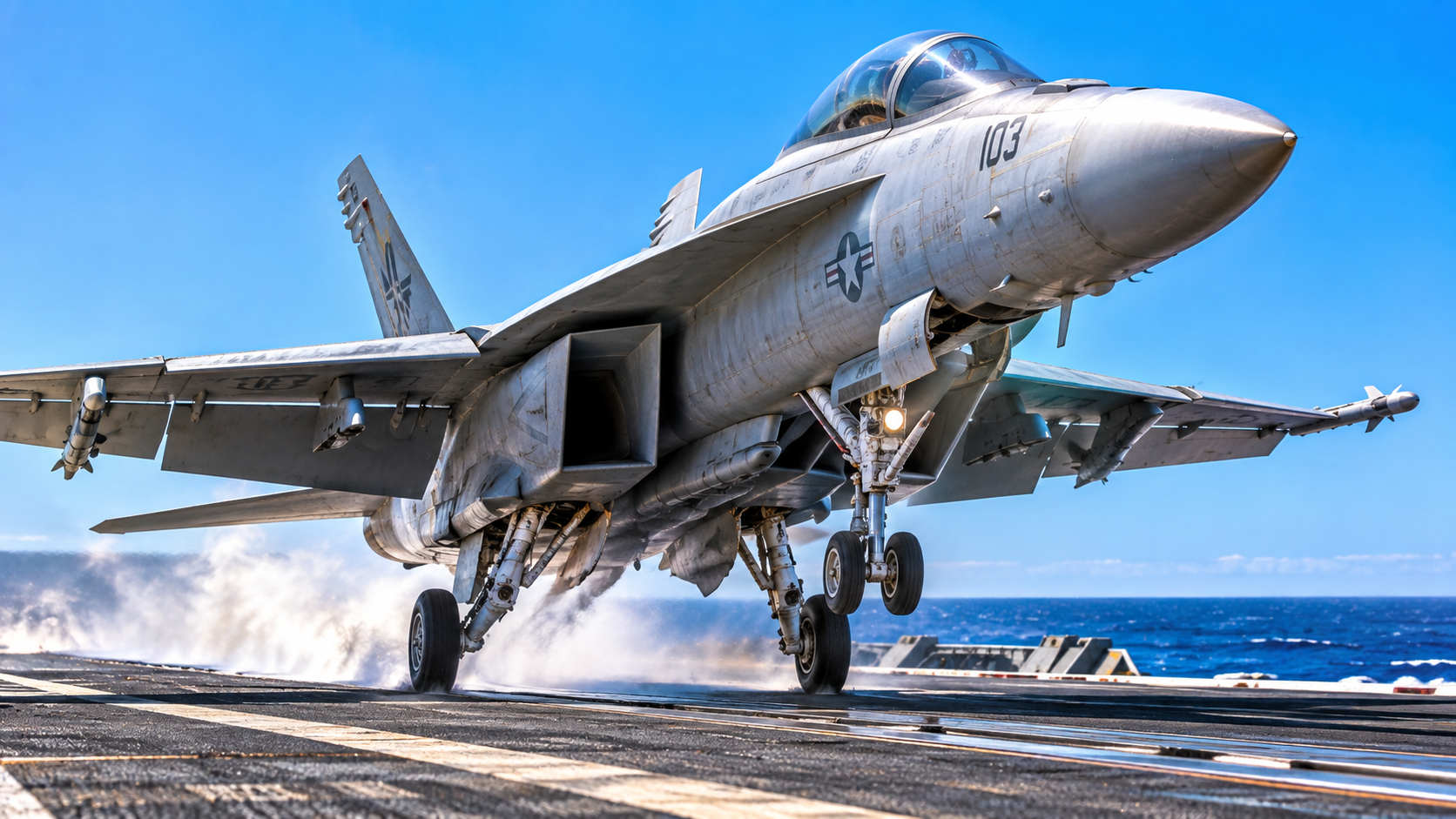 America’s 11 supercarriers - The hidden tech that changes wars
