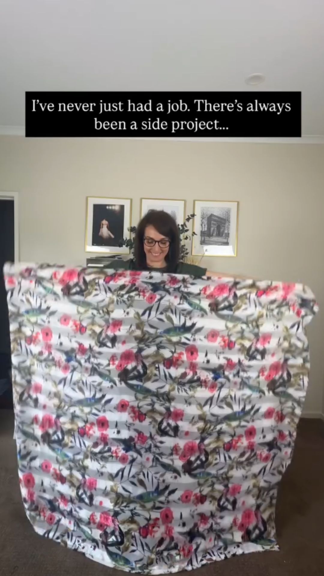 How creative hobbies can shape a lifelong passion for sewing
