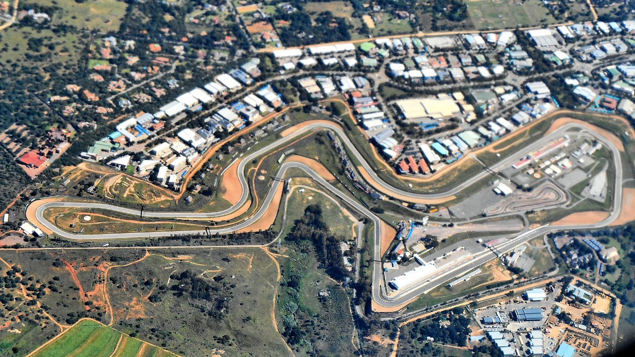 F1 signs a 10-year deal for an African Grand Prix in Rwanda, its first ...
