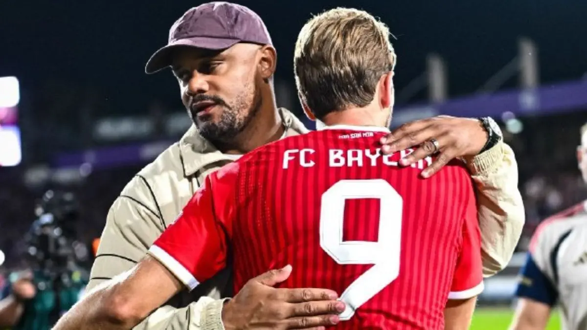 Bayern Munchen pincang! Hadapi Arsenal tanpa Kompany, Neuer, dan Kimmich