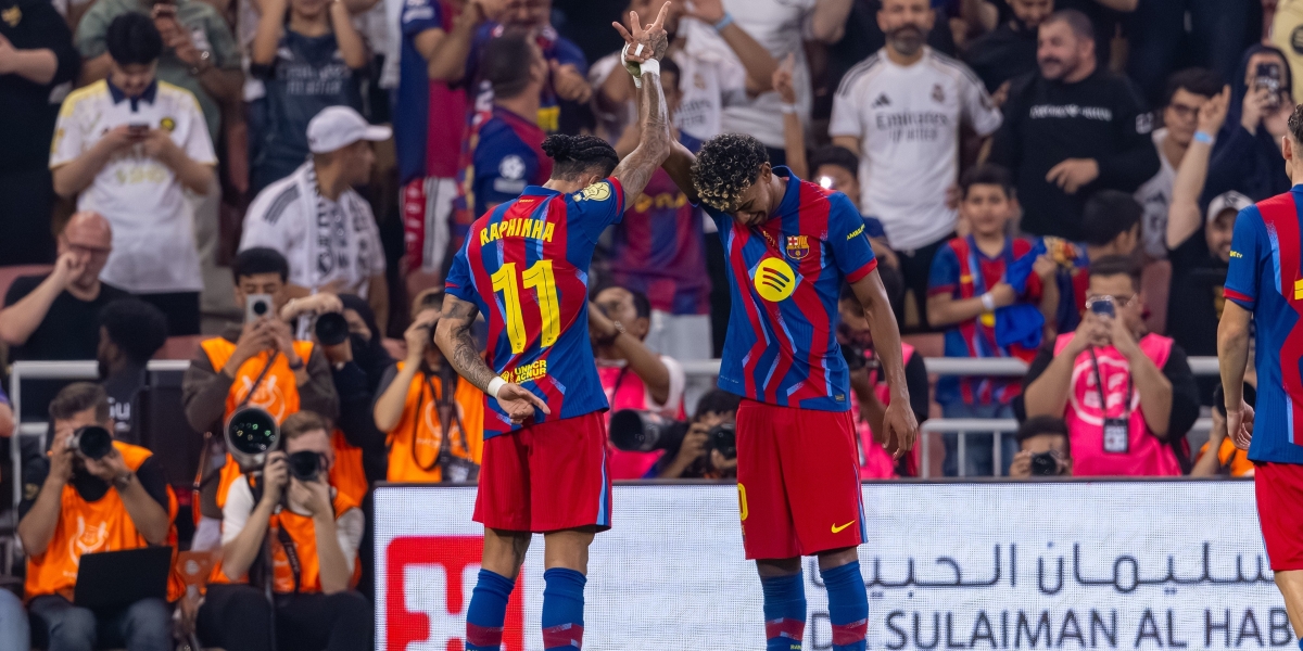 Lamine Yamal's cryptic 'Mamba' message has Barcelona fans talking as ...