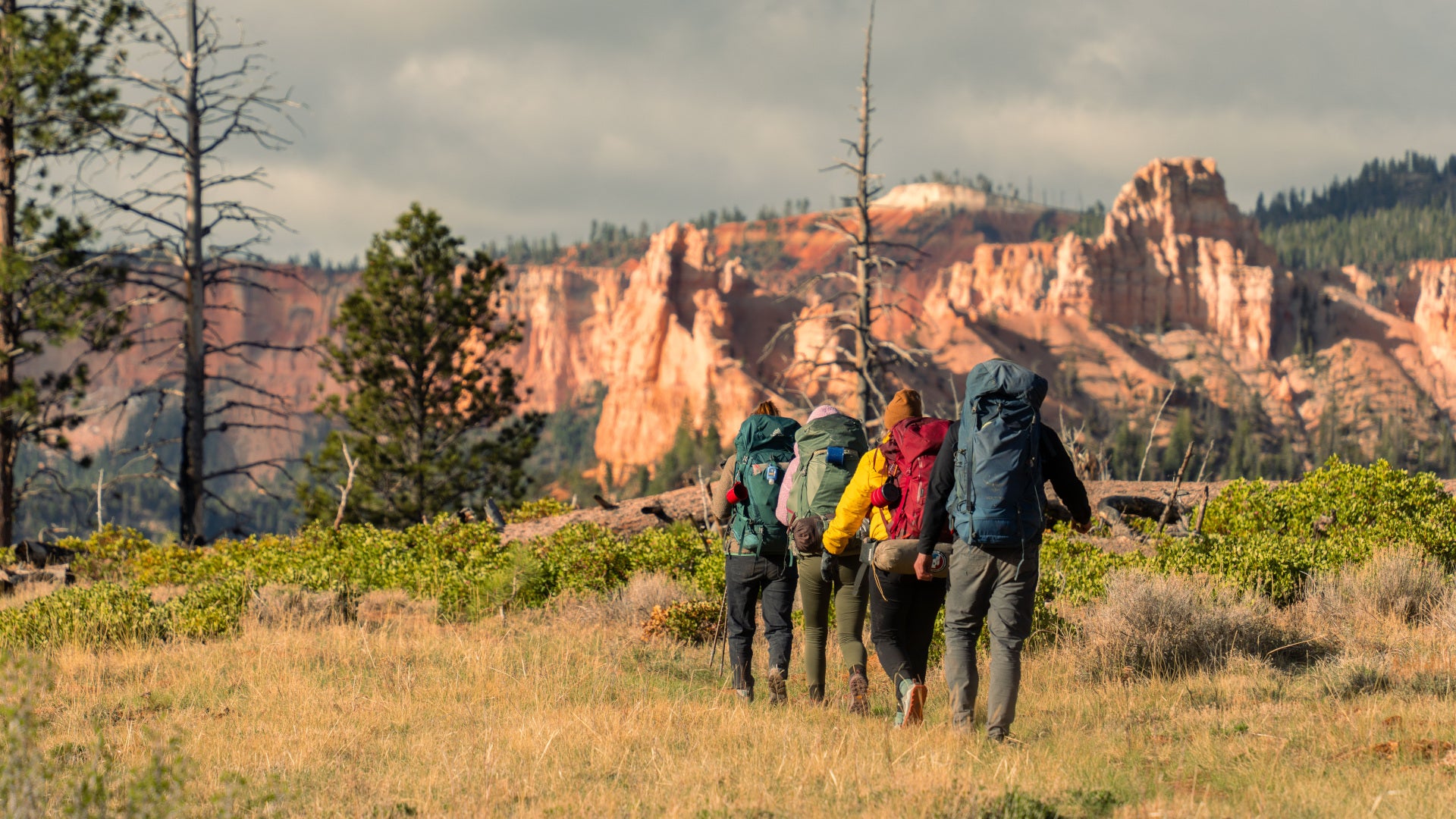 Ditch the Grand Canyon's rim-to-rim trail for this uncrowded desert ...