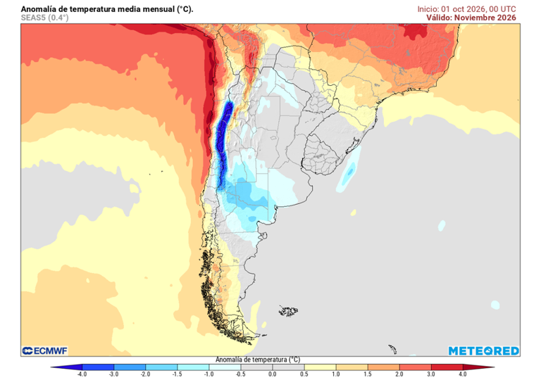 Noviembre trae más lluvias y probables tormentas a estas regiones de ...