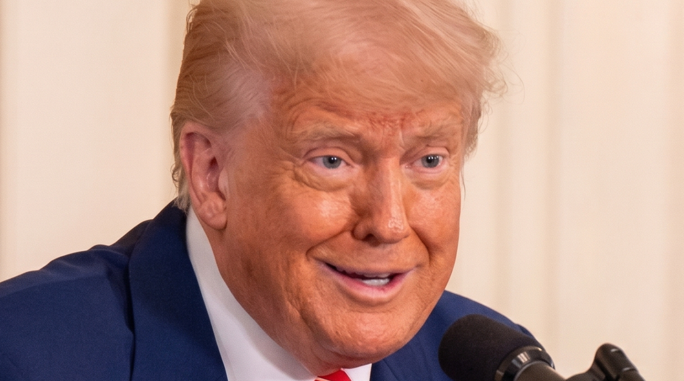 Trump aurait du mal à se tenir debout à la Maison-Blanche après avoir ...