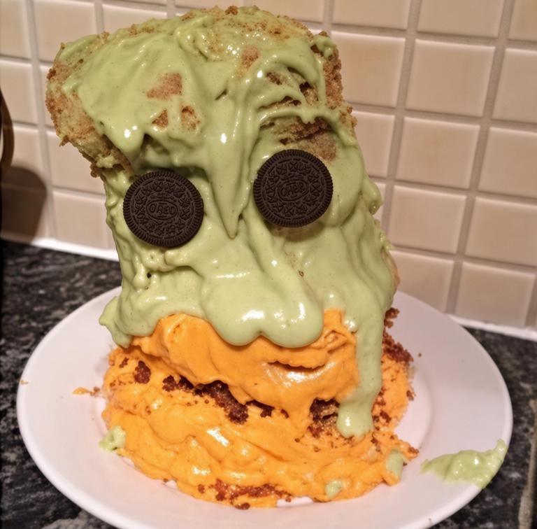 4 cake decorating fails that are almost too funny to handle