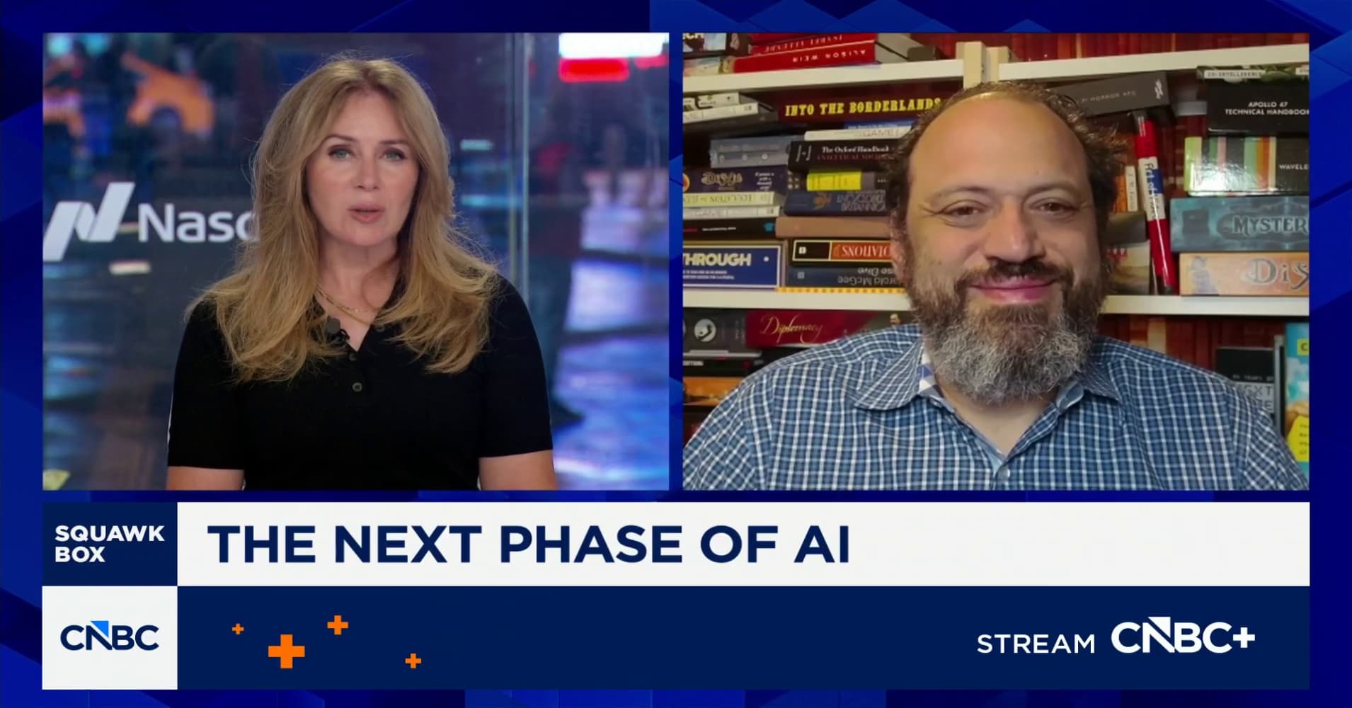 Co-existence: Author Ethan Mollick on the next phase of AI