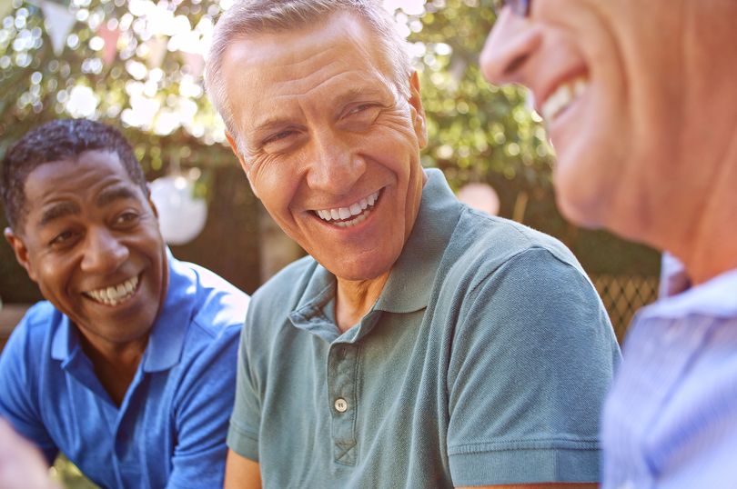 Cancer specialist warns men over 50 of 5-minute conversation they ...