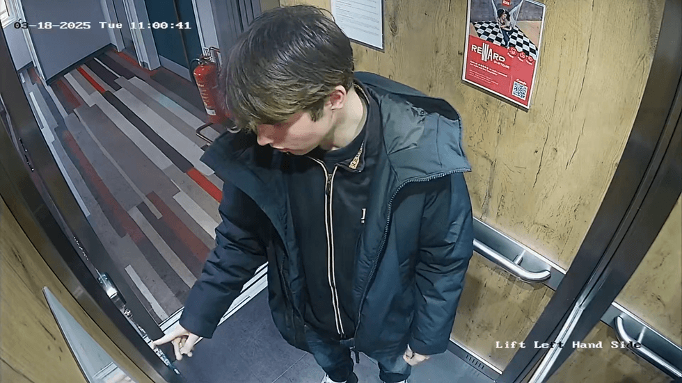 Teenage hitman who travelled to Britain to kill for Iranian crime gang ...