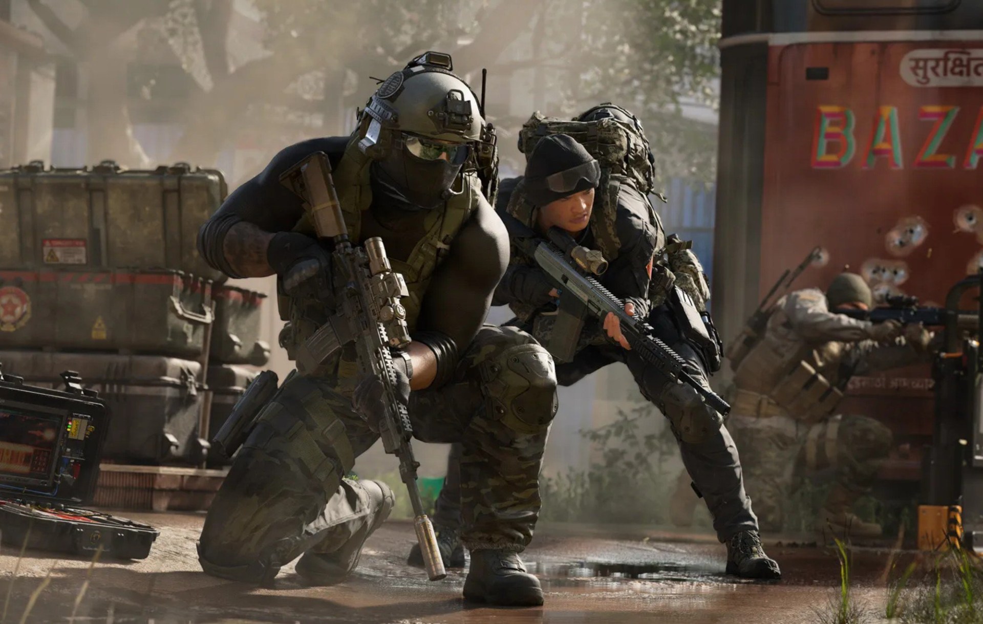 This year’s Call of Duty will be the last Modern Warfare, says Activision