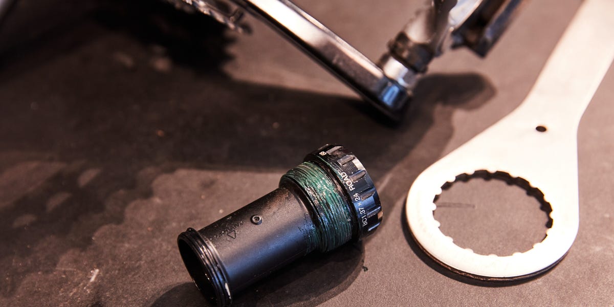 That mysterious bike creak is driving you crazy—here’s how to check ...